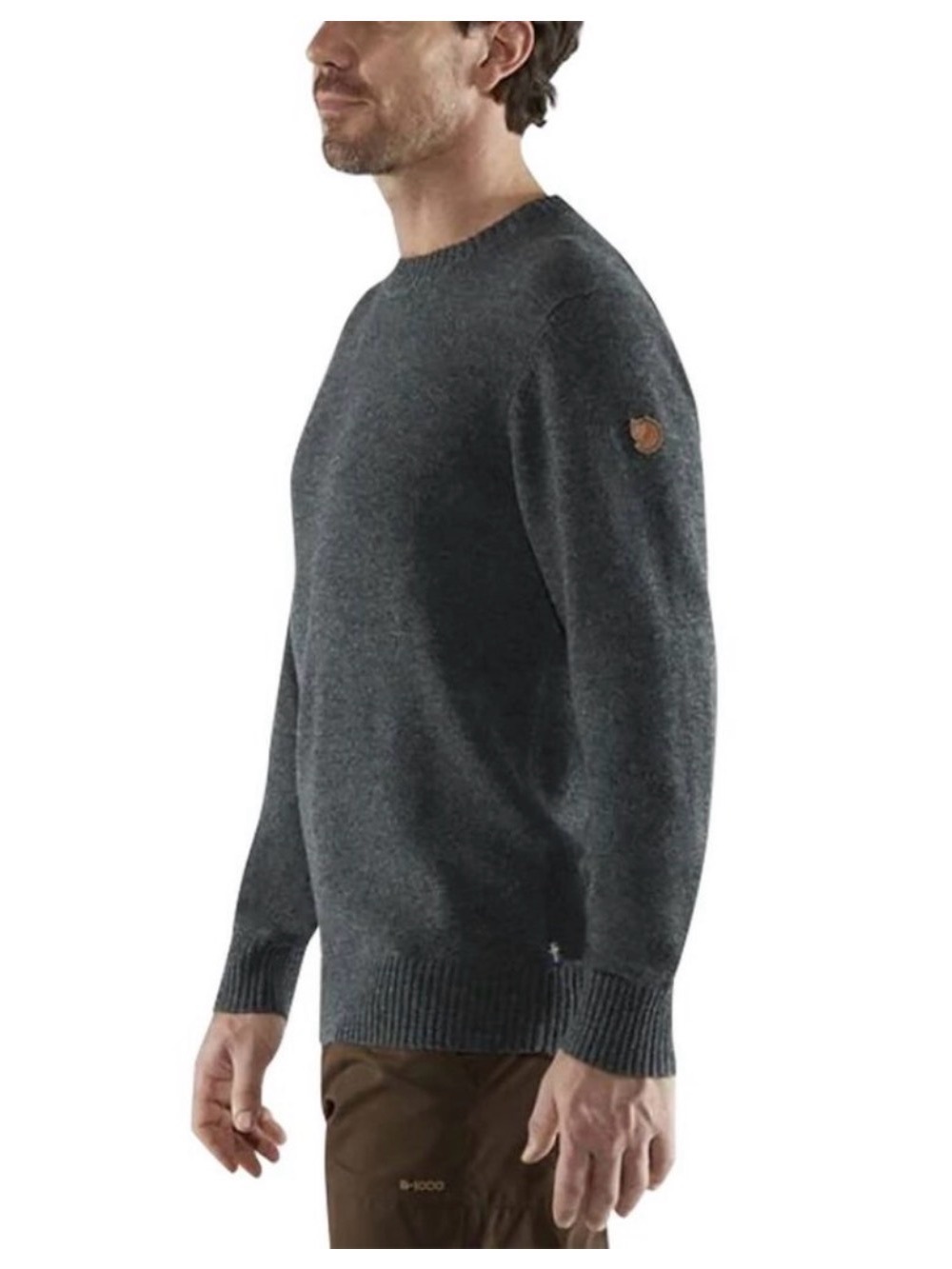Fjallraven Ovik Round-Neck Sweater Men’s Large